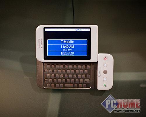 c(din)鿴ĈDƬ HTC Dream(T-mobile G1) - ܊ͻ Androidϵy(tng)֙C(j)]