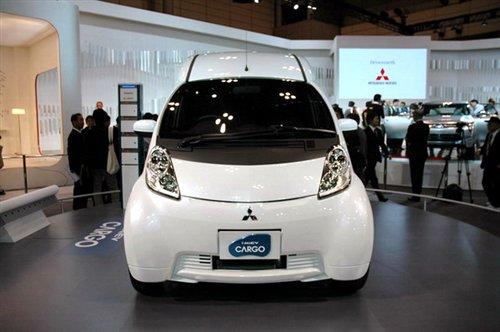 i-MiEV Cargo/PX-MiEV܇ ܇֮